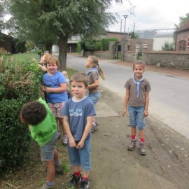 IMG 2177  Small - Scouts en Gidsen Zaventem 